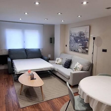 Apartamento Trellis A Coruna Bagian luar foto