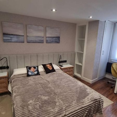 Apartamento Trellis A Coruna Bagian luar foto