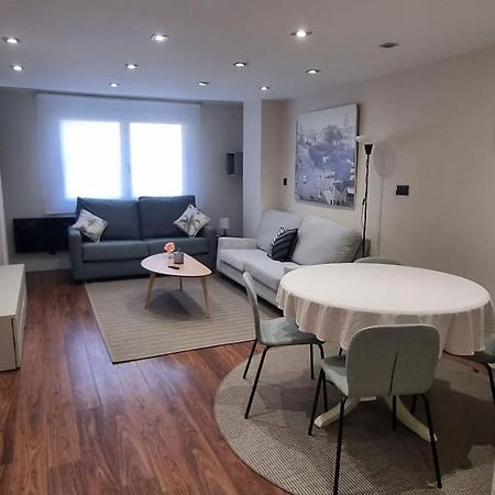 Apartamento Trellis A Coruna Bagian luar foto