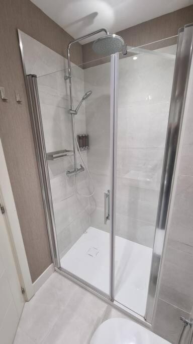 Apartamento Trellis A Coruna Bagian luar foto