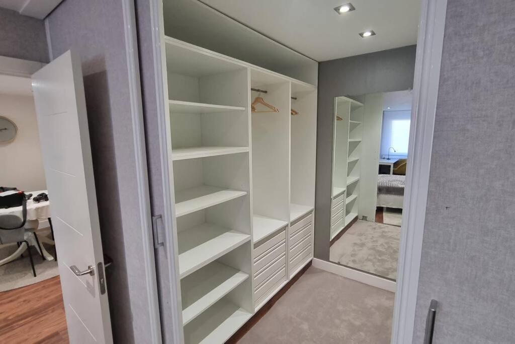 Apartamento Trellis A Coruna Bagian luar foto