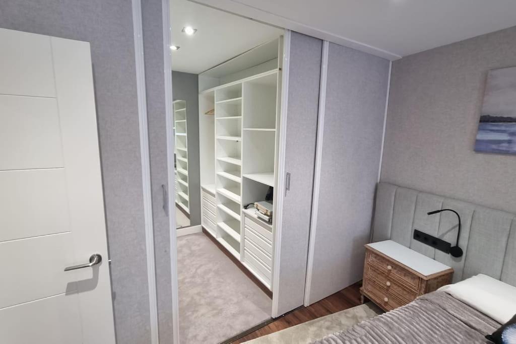 Apartamento Trellis A Coruna Bagian luar foto